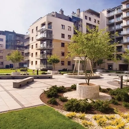 Apartamento Apartament Wislane Tarasy *