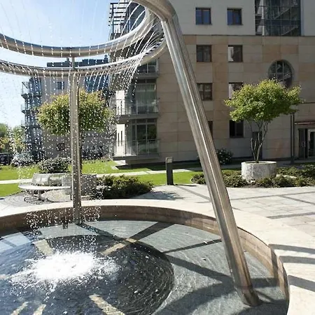 Apartament Wislane Tarasy