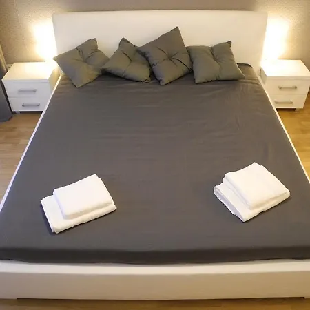 Apartament Wislane Tarasy