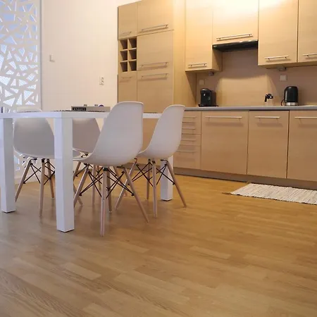 Apartamento Apartament Wislane Tarasy