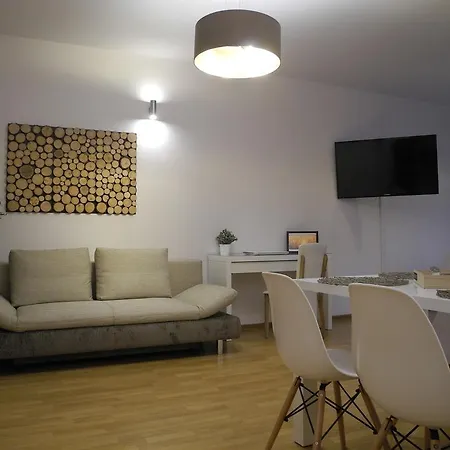 Apartamento Apartament Wislane Tarasy
