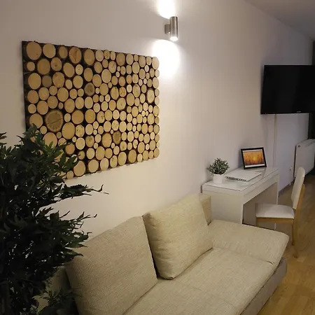 Apartamento Apartament Wislane Tarasy