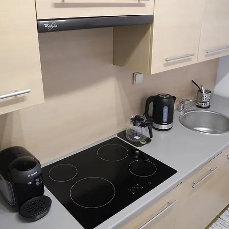 Apartament Wislane Tarasy Cracovia