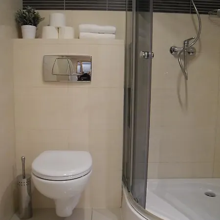Apartamento Apartament Wislane Tarasy *
