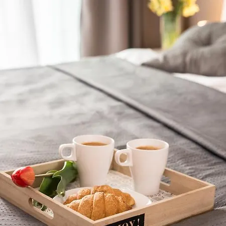 Apartament Wislane Tarasy Apartamento *