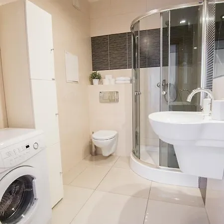 Apartament Wislane Tarasy Cracovia